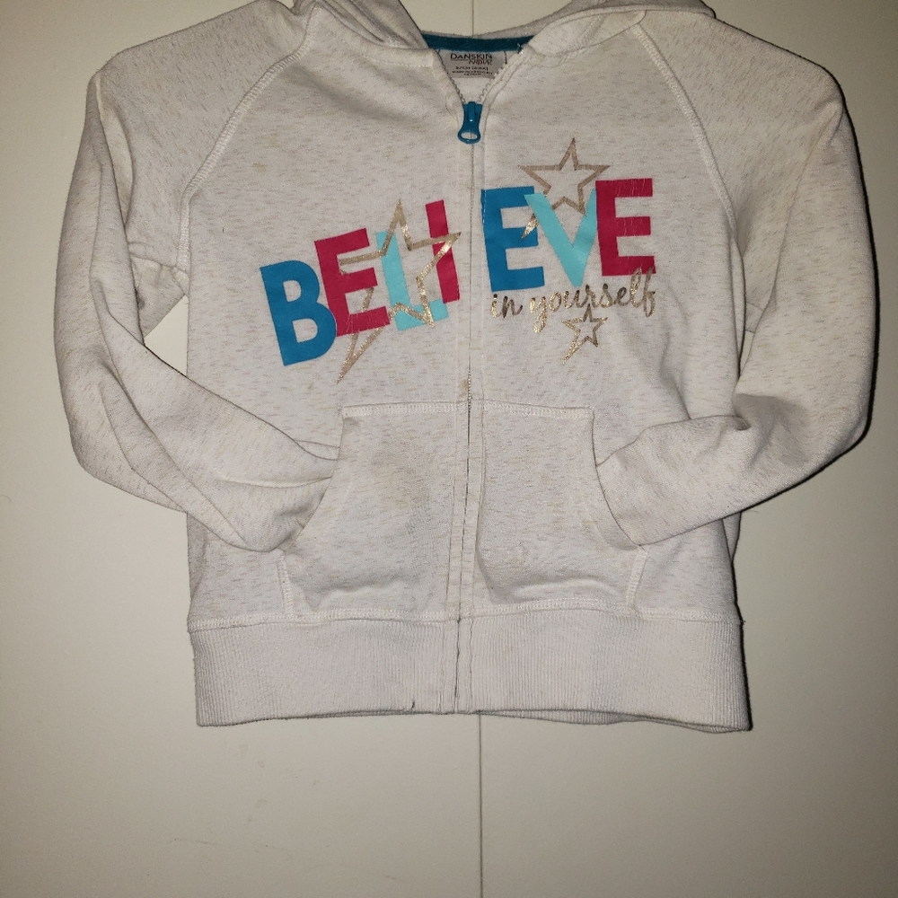 💫"Believe in Yourself" Hoodie